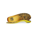 Currex Dynamic RunPro Med Orthotic Insole - Yellow