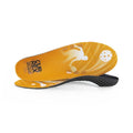 Currex Pickleball Pro Med Orthotic Insole - Orange