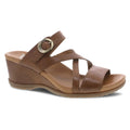 Dansko Ana Glazed Women's Sandal - Tan