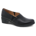 Dansko Camdyn Burnished Women's Casual Shoe - Black
