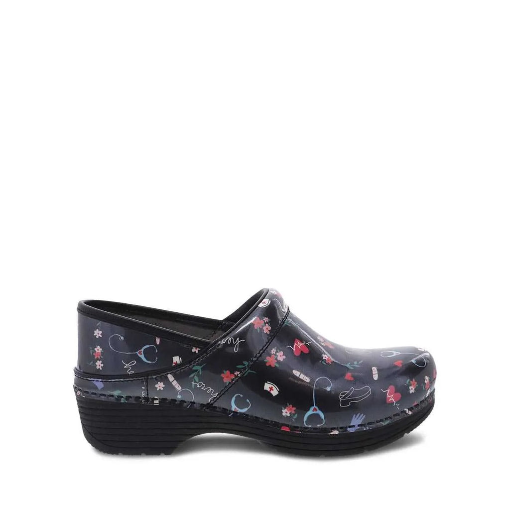 Dansko LT Pro Patent Women's Sandal - Hero