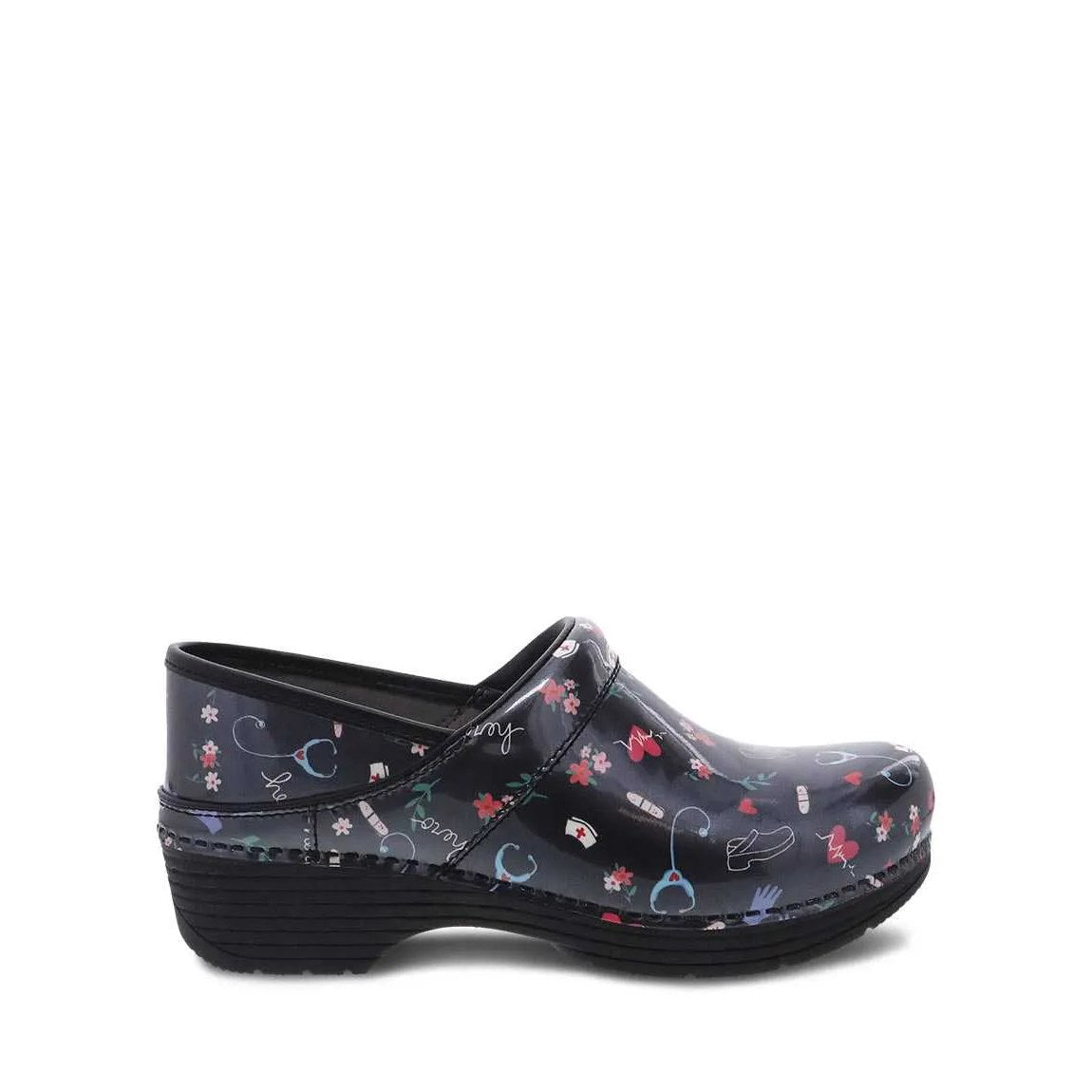 Dansko LT Pro Patent Women's Sandal - Hero