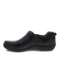 Dansko Neci Leather SR Women's Work Shoe - Black
