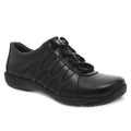 Dansko Neena Leather SR Women's Work Shoe - Black