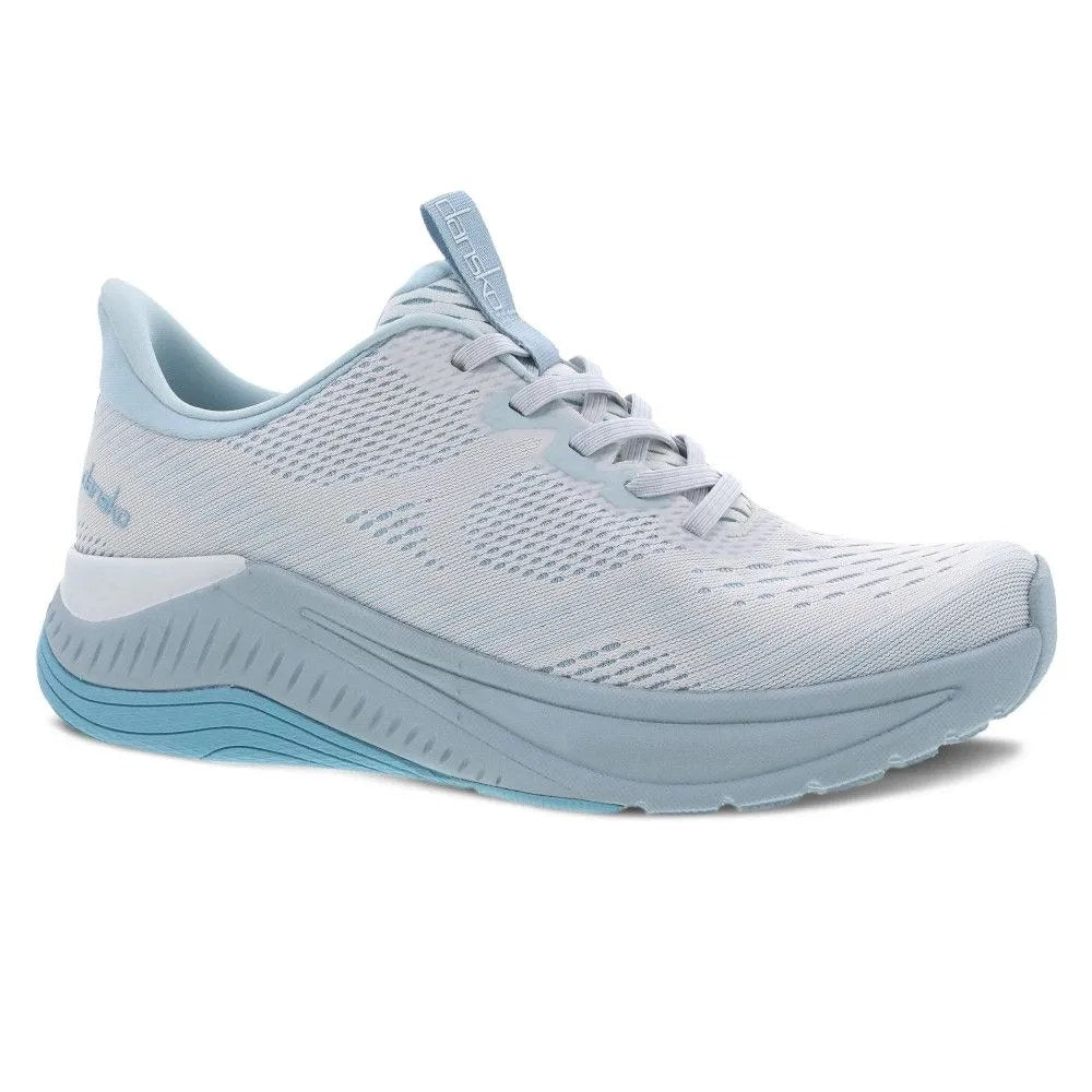 Dansko Peony Mesh Women's Casual Shoe - White