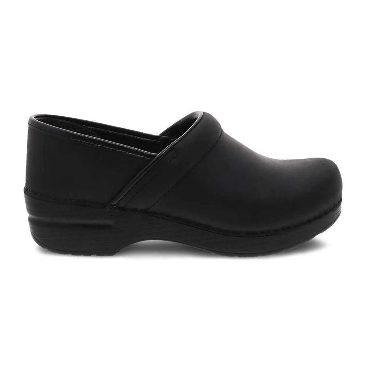 Dansko Professional Oiled Women's Casual Shoe - Black