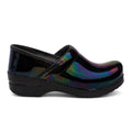 Dansko Professional Patent Women's Casual Shoe - Petrol