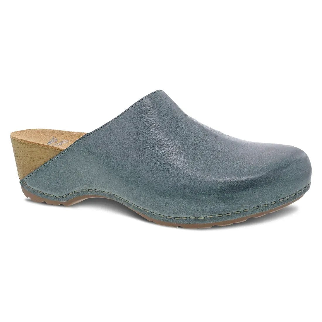 Dansko Talulah Milled Women's Casual Shoe - Denim