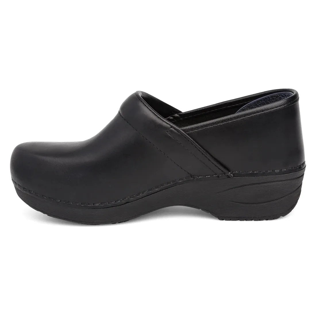 Dansko XP 2.0 Tooled Women's Work Shoe - Black