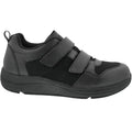 Drew Contest Men's Work Shoe - Black Combo