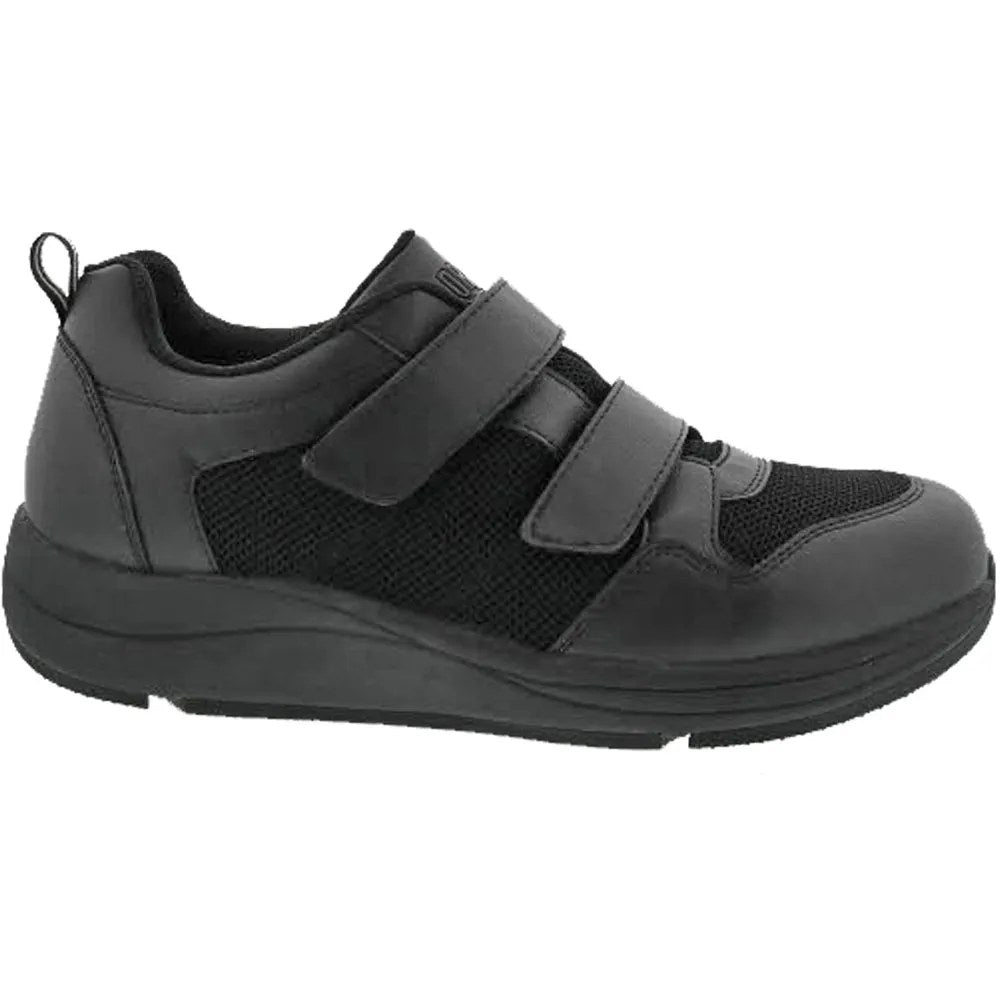 Drew Contest Men's Work Shoe - Black Combo