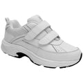 Drew Paige Velcro Women's Shoe - White