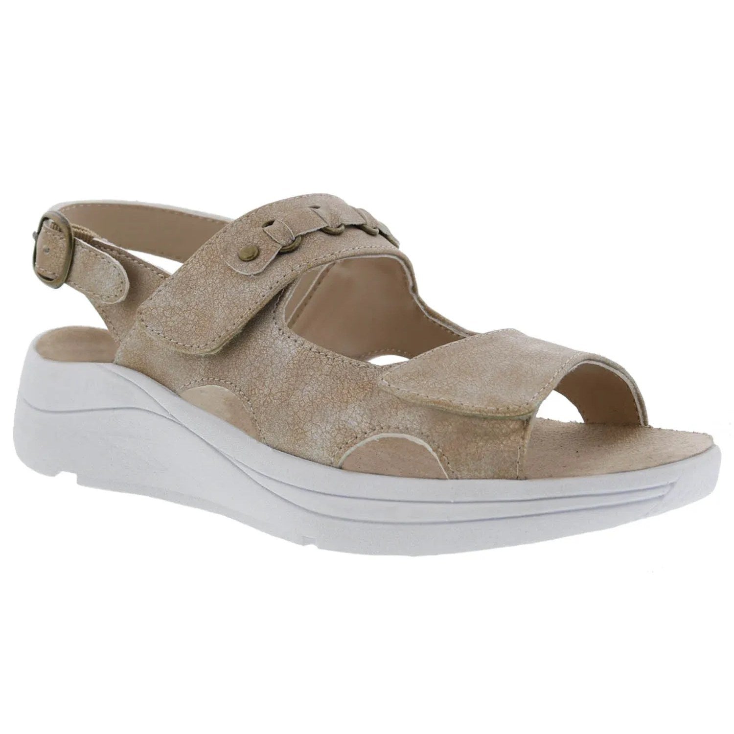 Drew Selina Women's Shoe - Natural