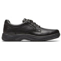 Dunham 8000 Plaintoe Shoe Men's - Black