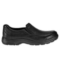 Dunham Battery Park Men's Casual Shoe - Black