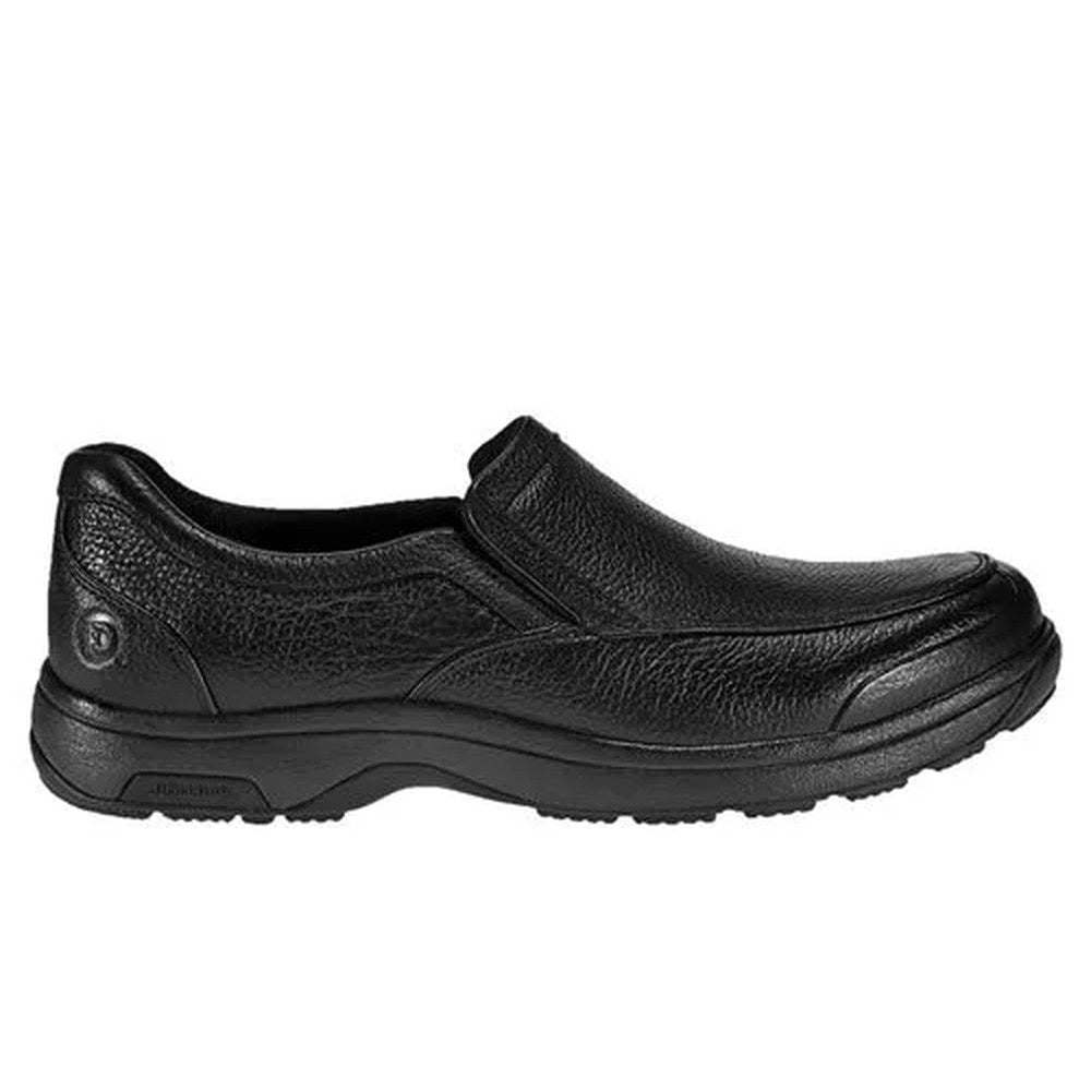 Dunham Battery Park Men's Casual Shoe - Black