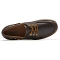 Dunham Captain LTD Men's Casual Shoe - Tan Havane