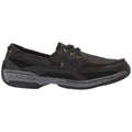 Dunham Captain Men's Casual Shoe - Black