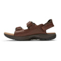 Dunham St Johnsbury Men's Sandal - Brown