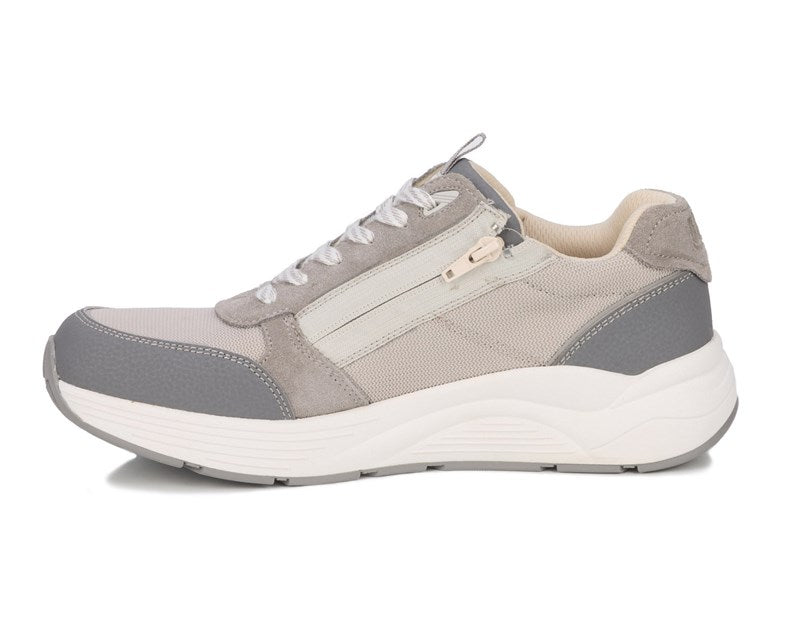 Grey Suede Combo