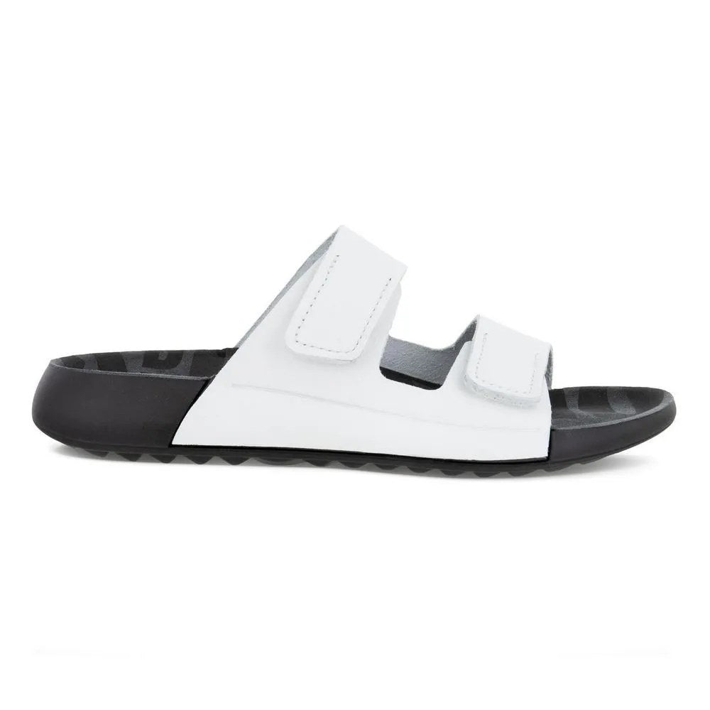 Ecco 2nd Cozmo Women's Sandal - Bright White