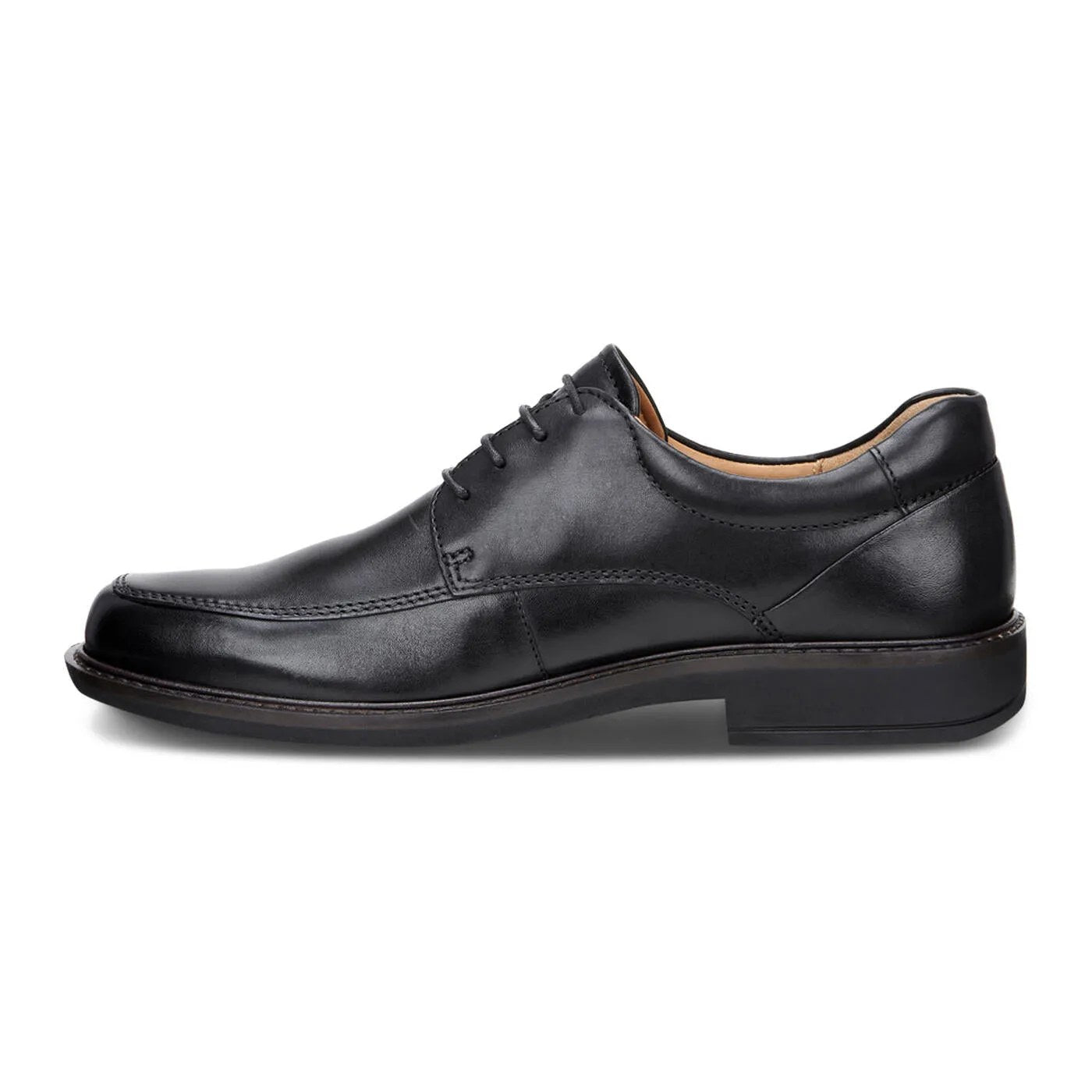 Ecco Holtone Men's Casual Shoe - Black