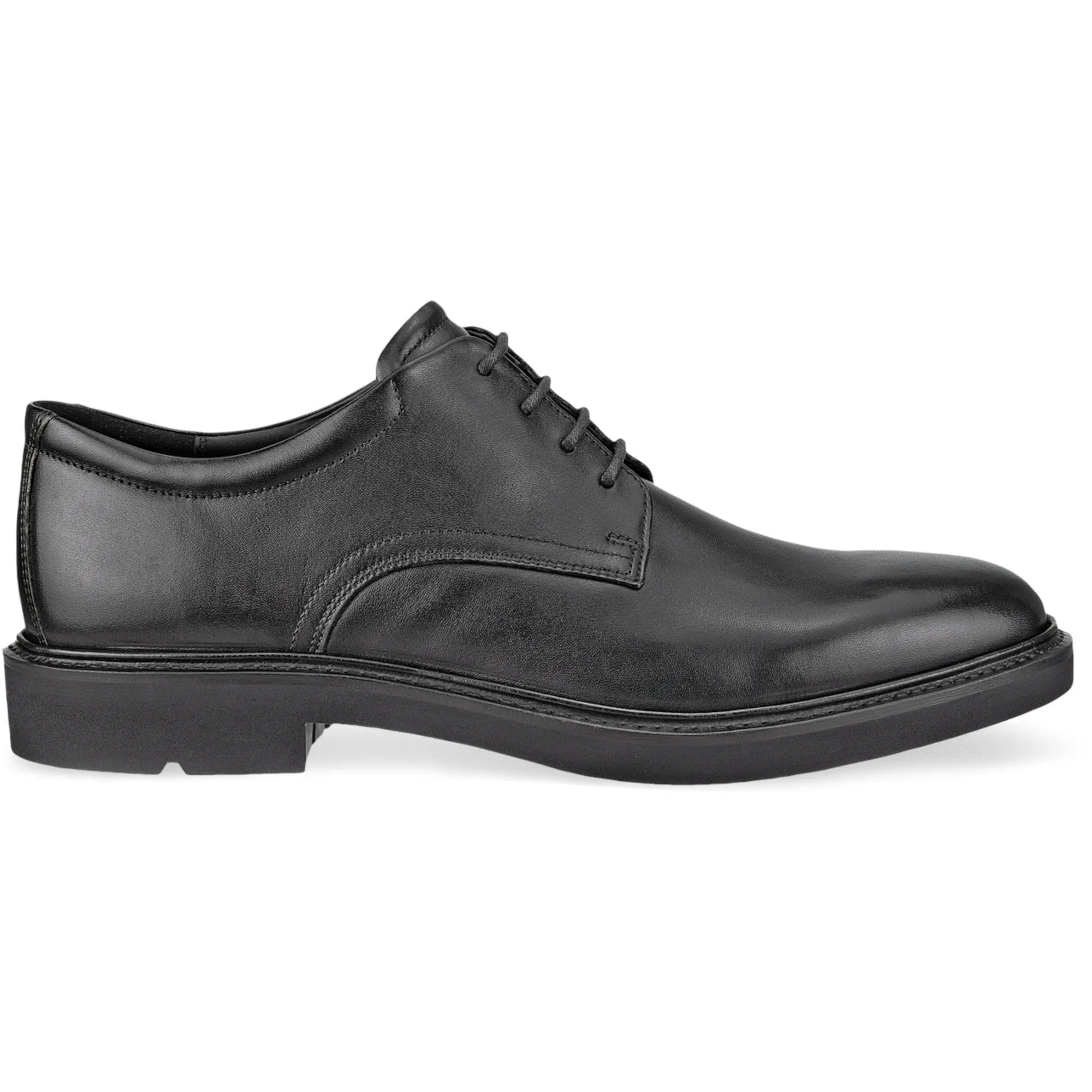 Ecco Metropole London Men's Casual Shoe - Black