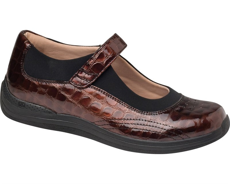 Brown Croc