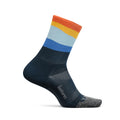 Feetures Elite Light MiniCrew Sock - Ascent Blue