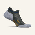 Feetures Elite Max Cushion Sock - Iron Seal