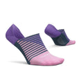 Feetures Everyday Ultra Invis Sock - Manifest Purple
