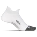 Feetures Light Cushion Tabs Sock - white/grey