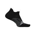 Feetures LightCushion No Show Sock - Bounce Black