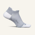 Feetures PF Light Cushion Compression Sock - Gray