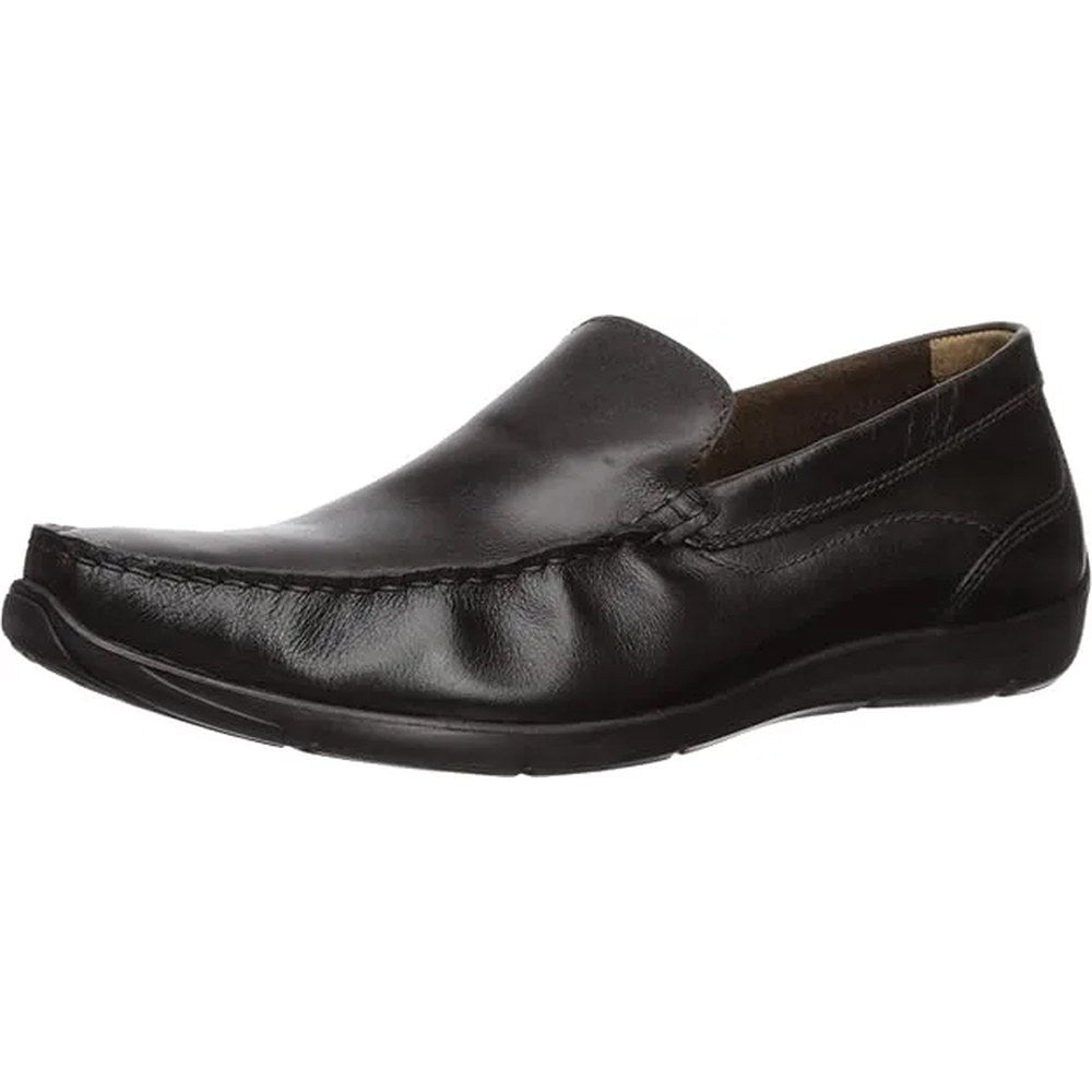 Florsheim Conlan Venetian Men's Casual Shoe - Dark Brown