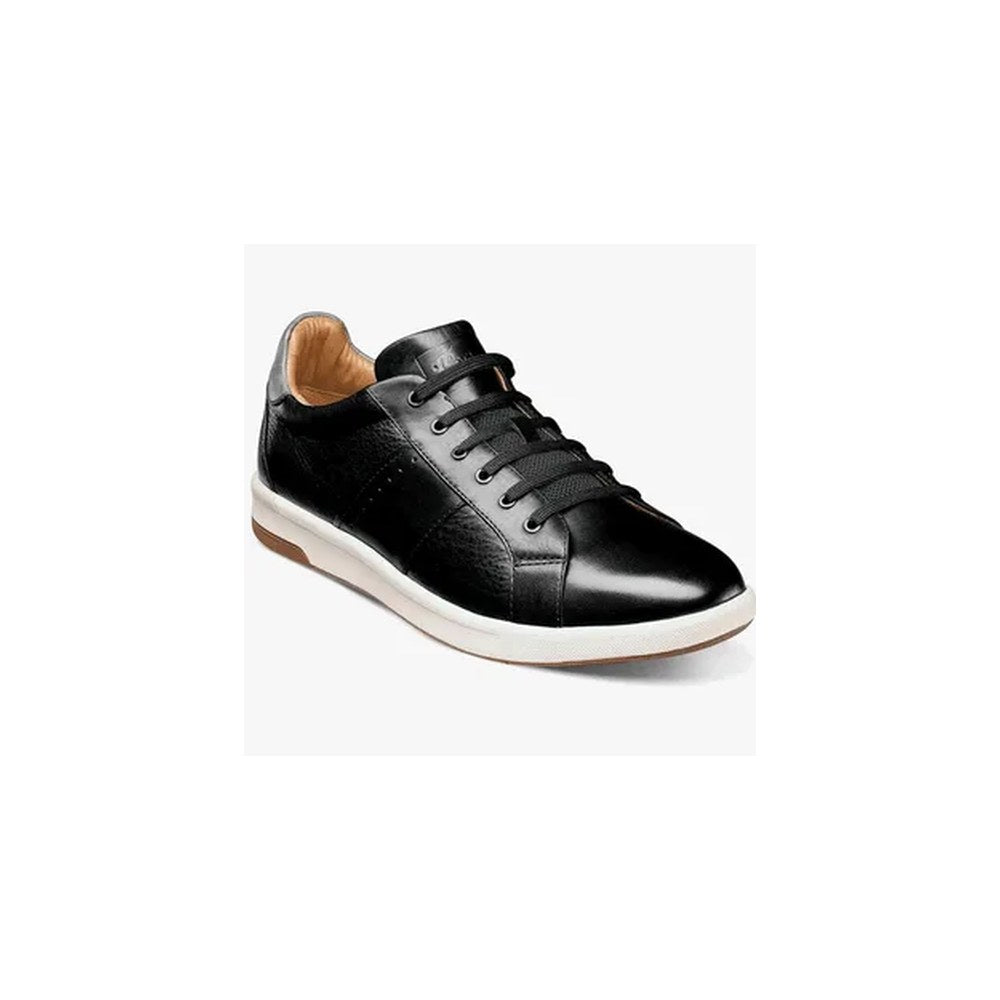 Florsheim Crossover LTT Men's Casual Shoe - Black/Noir