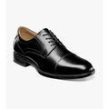 Florsheim Midtown Cap OX Men's Casual Shoe - Black Leather