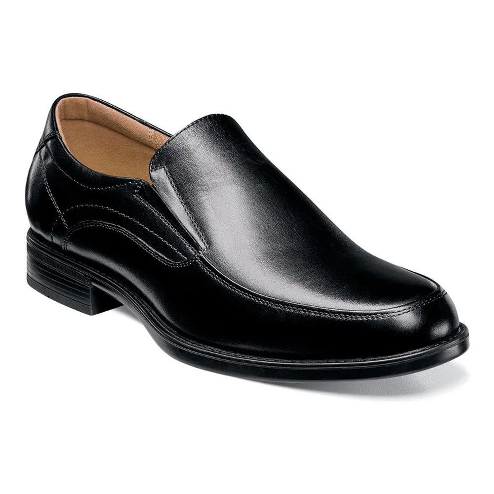Florsheim Midtown Moc Slip Men's Casual Shoe - Black