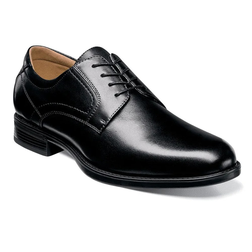 Florsheim Midtown Plain Toe Men's Casual Shoe - Black