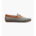 Florsheim Motor Knit Penny Men's Casual Shoe - Gray Multi/Gris Multi