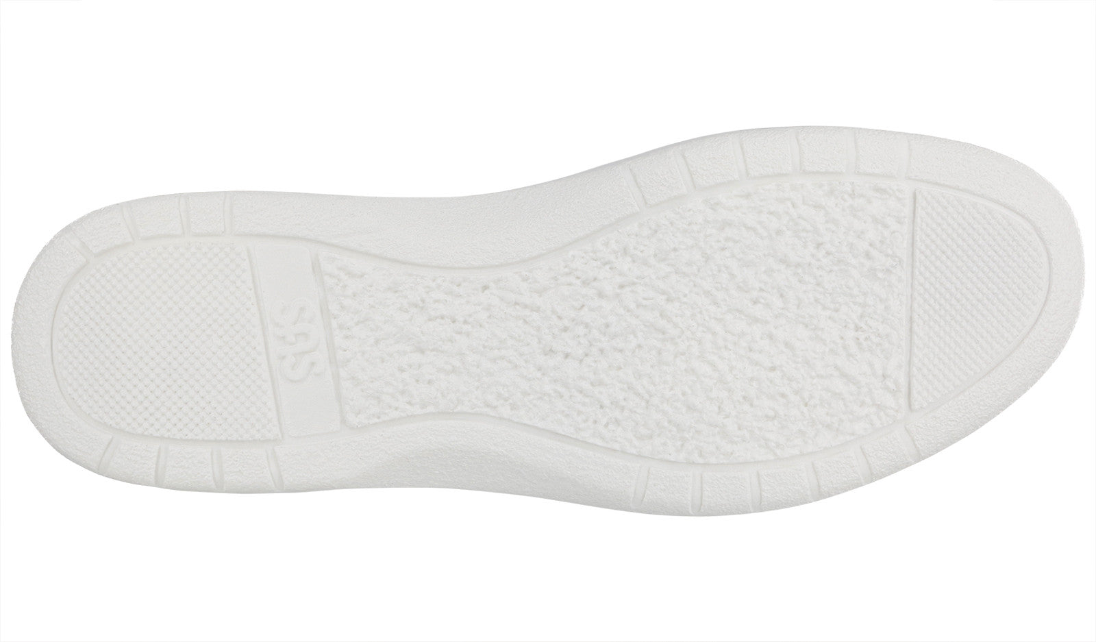 SAS Freetime Mesh White - view 4