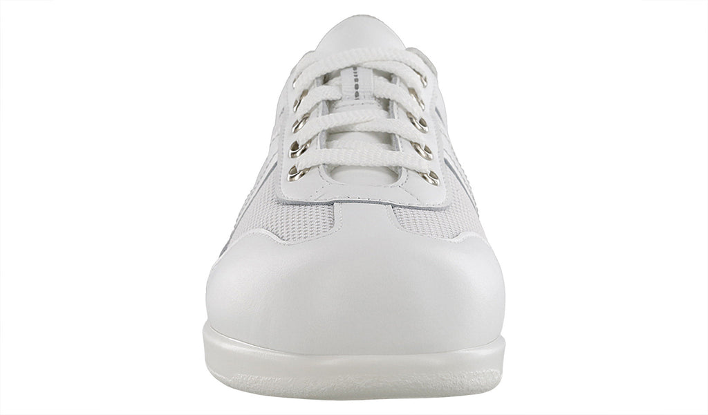 SAS Freetime Mesh White - view 5