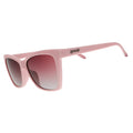 Goodr Ro$e Retail Therapy Sunglasses - Pink