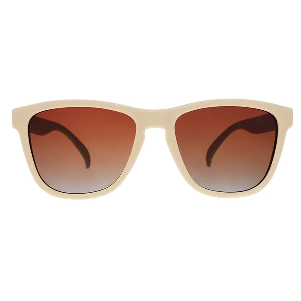 Goodr Toasted Marshmallow Sunglasses - Beige