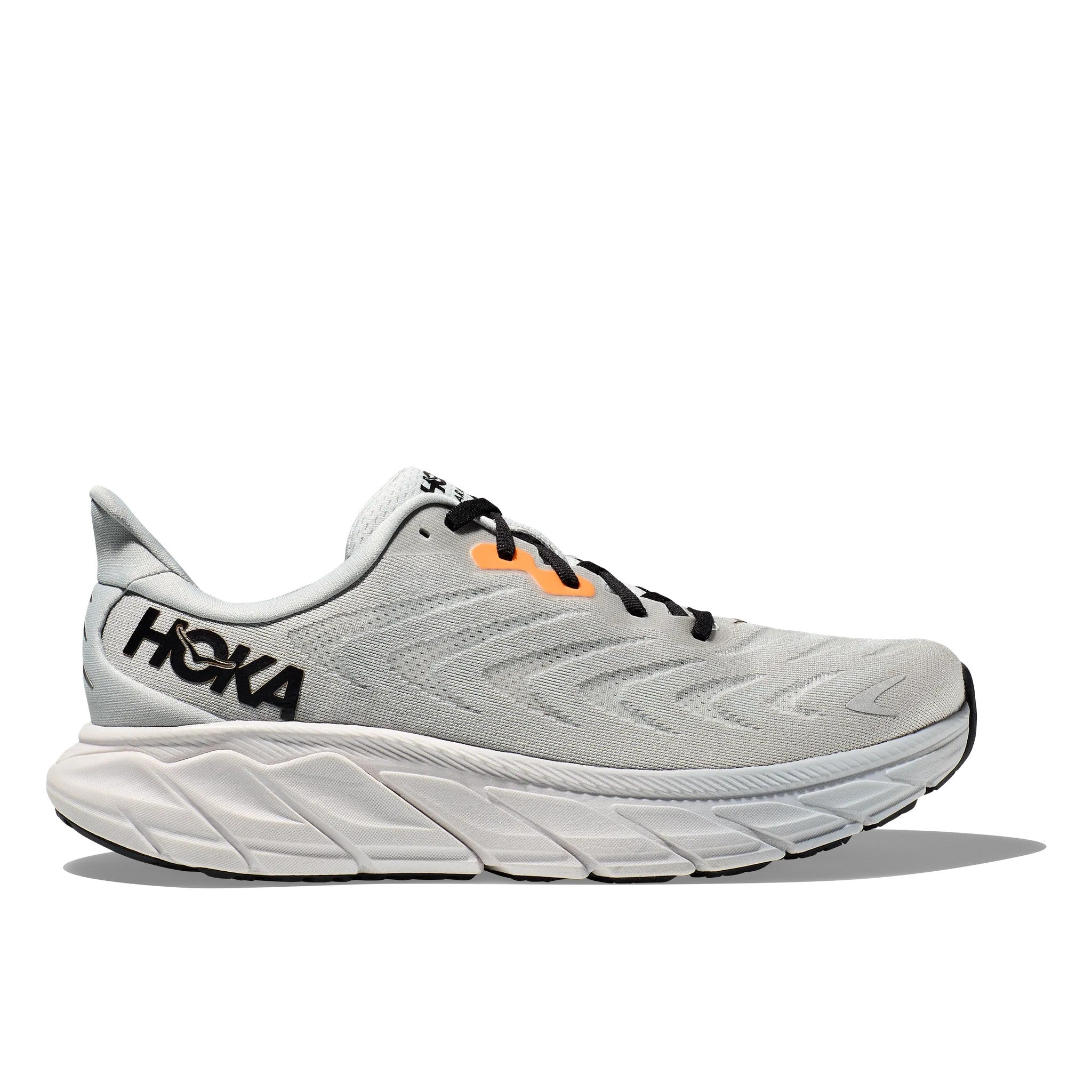 Hoka Arahi 6 Men's Running Shoe - Harbor Mist/Black