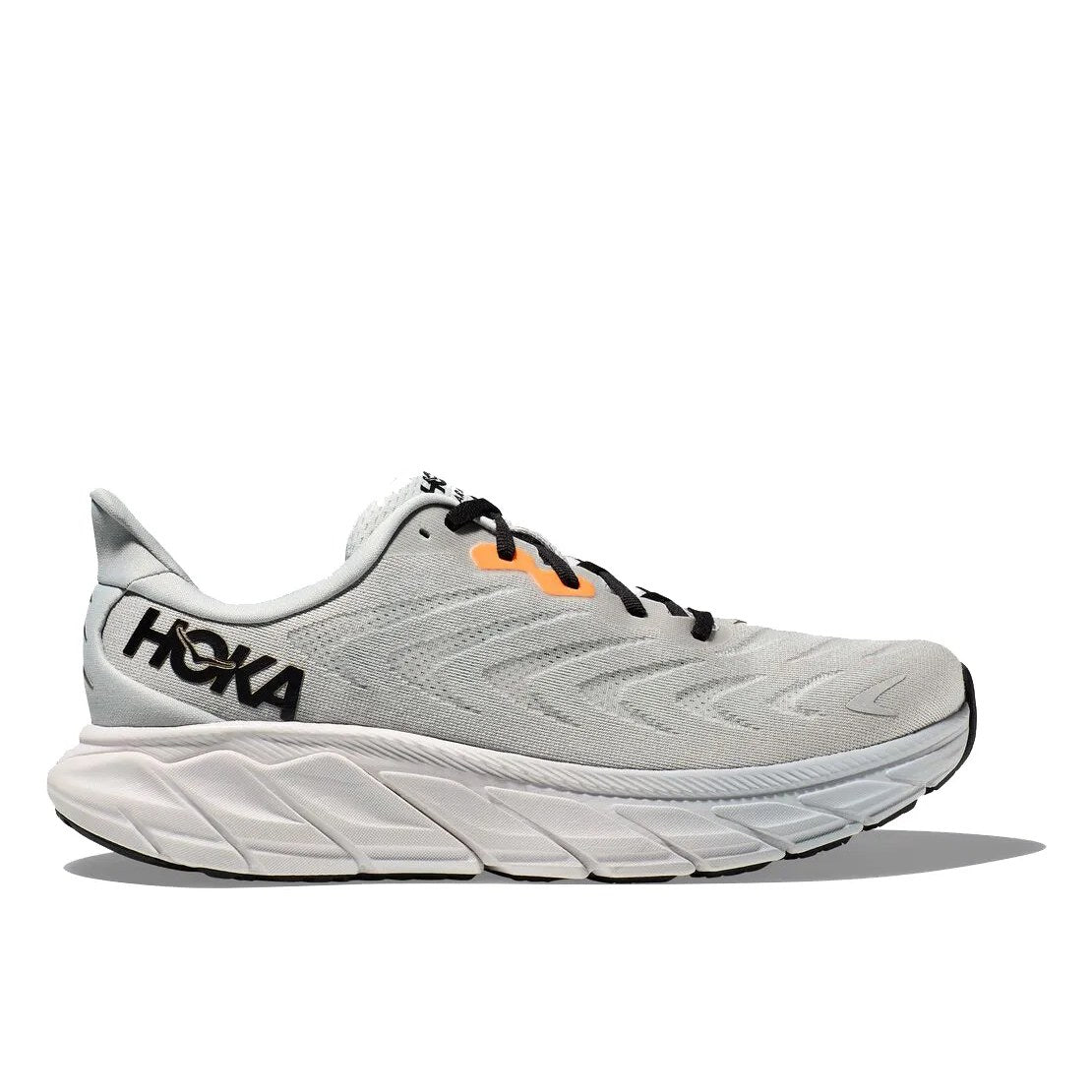Hoka Arahi 6 Men's (Wide) Running Shoe - Harbor Mist/Black