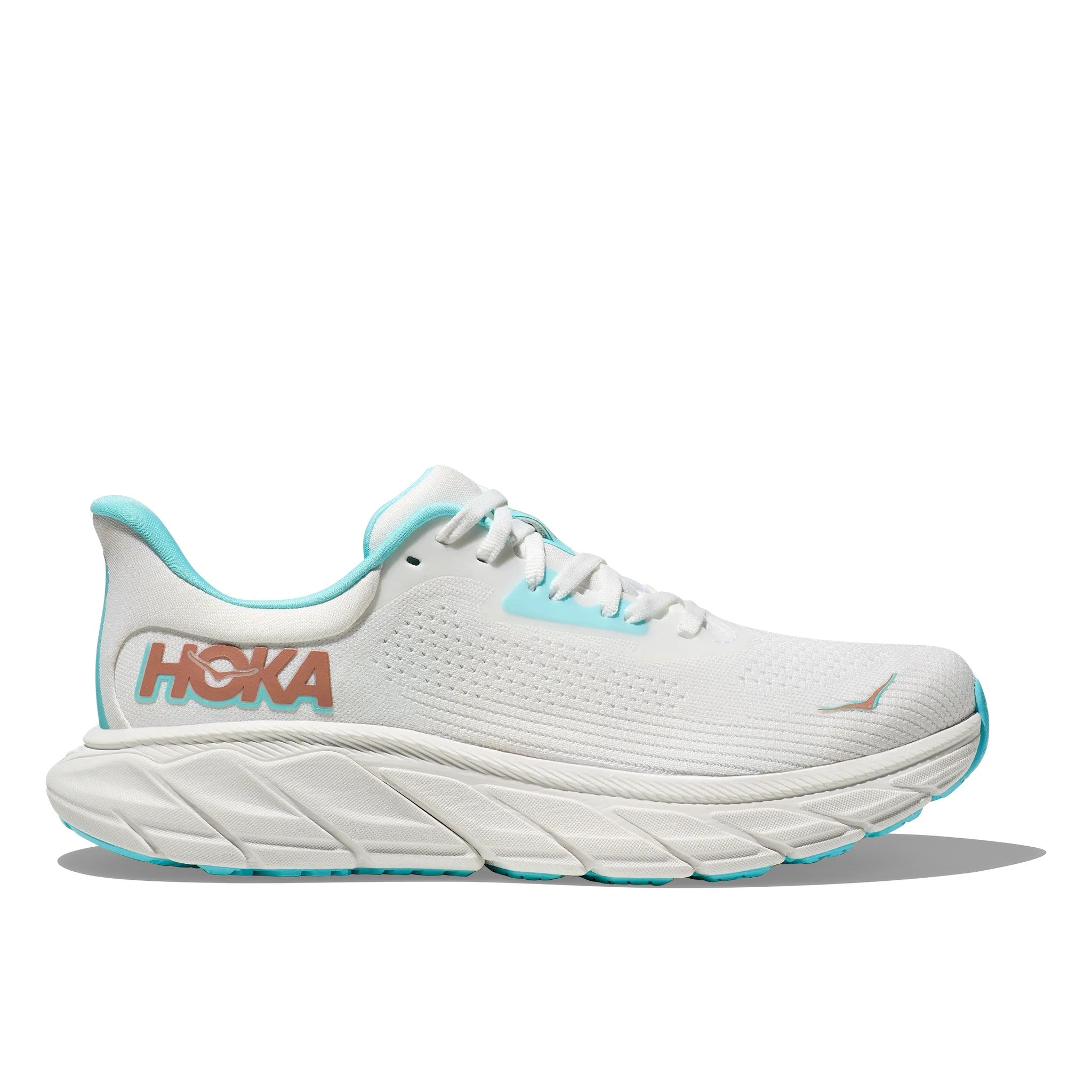 Hoka ARahi 7 Women's Running Shoe - Frost/Rose
