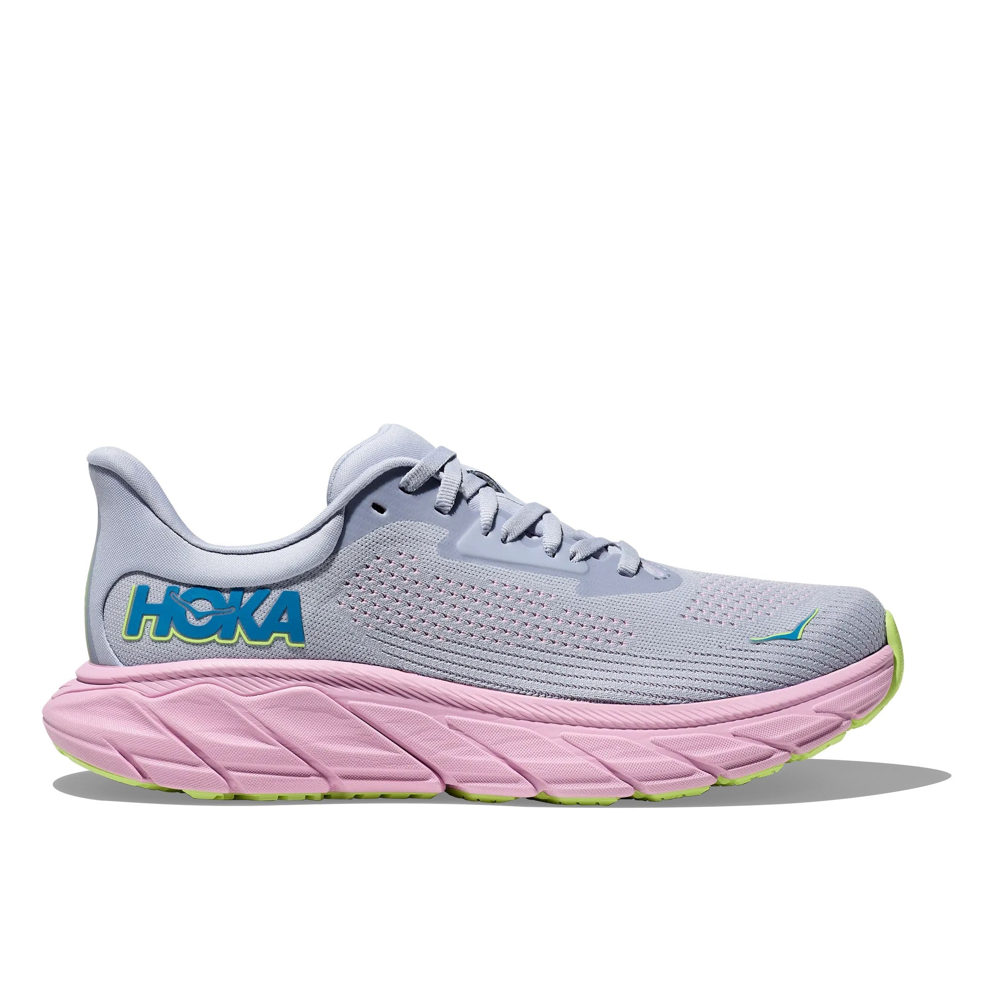 Hoka ARahi 7 Women's (Wide) Running Shoe - Gull Pink