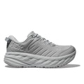 Hoka Bondi SR Women's Running Shoe (Wide) Running Shoe - Harbor Mist / Lunar Rock