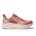 Hoka Clifton 10 Women's Running Shoe - Blush / Rose Latte